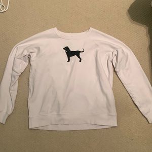 The Black Dog Crewneck